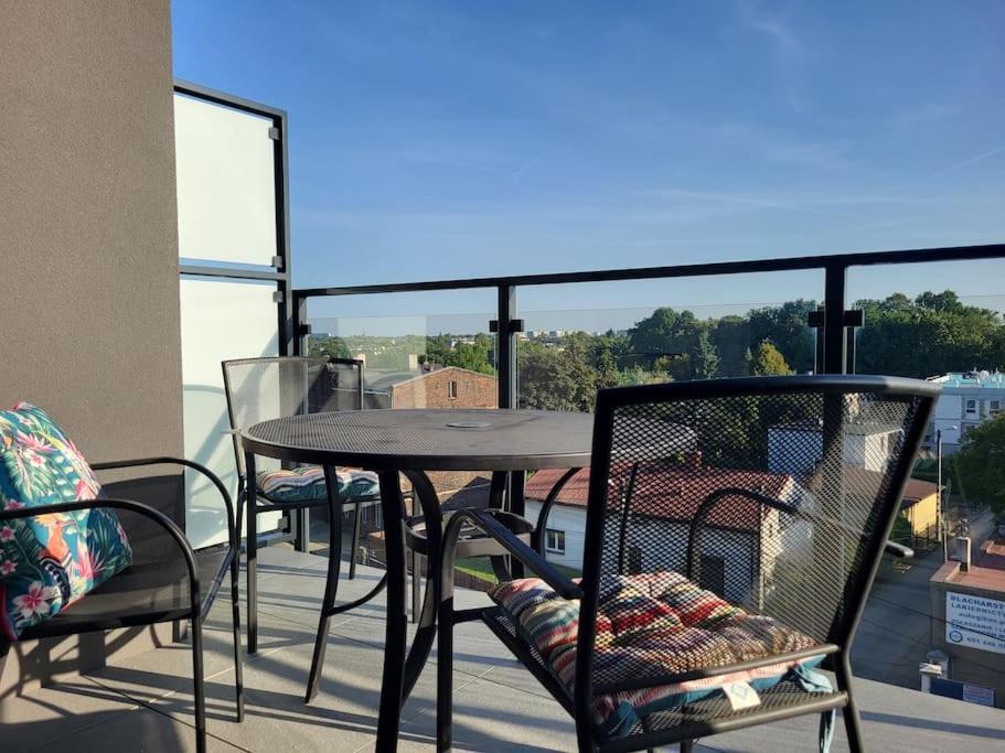 Olive Tree Apartment - Klimatyzacja - Air Conditioning-Self-Check-In Katowice Eksteriør billede