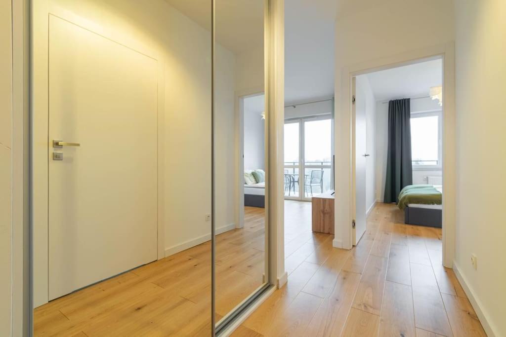 Olive Tree Apartment - Klimatyzacja - Air Conditioning-Self-Check-In Katowice Eksteriør billede