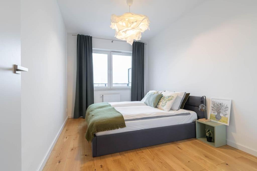 Olive Tree Apartment - Klimatyzacja - Air Conditioning-Self-Check-In Katowice Eksteriør billede